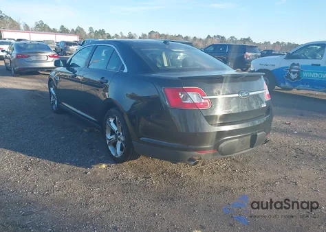 2010 Ford Taurus Sho from USA, damaged, VIN 1FAHP2KT7AG103528